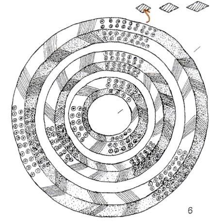 Zdroj: Kytlicová, O. 2007: TAFEL 1 A. Obr.