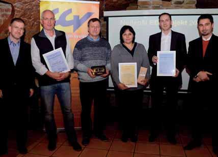 EDI komunikaci v ak dosud nevyuïívají v ichni zákazníci. Distributor znaãky Scott zlep uje dostupnost zásob a fiízení velkoobchodní distribuce zboïí.