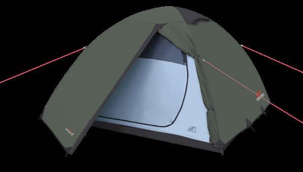 Sett 2 ADVENTURE Covert 2 WS ADVENTURE 210T Polyester R/S PU 4000 mm WR 190T Polyester 190T Polyester PU 10000 mm Dural 7001-T6 ø 8,5/9,5 mm 5 490 Kč 210T Polyester R/S PU 4000mm WR 190T Polyester