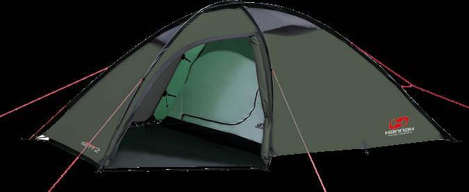 190T Polyester PU 10000mm Dural 7001-T6 ø 8,5/11 mm 115 120 70 70 230 80 150 140 90 150 90 80 1 Thyme 3,6 kg 16 x 45 cm 2 Stabilní a přitom prostorově komforní stan pro 2 osoby, 1 vchod, vnější