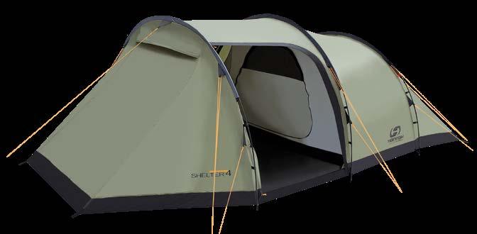Tribe 4 COMFORT FAMILY Shelter 4 COMFORT FAMILY 6 690 Kč 6 490 Kč Fiberglass 9,5 mm/8,5 mm/7 mm (TRN) Fiberglass 9,5 mm (TRN) 155 270 145 250 170 270 160 260 70 100 270 210 1 Capulet olive 1 Capulet