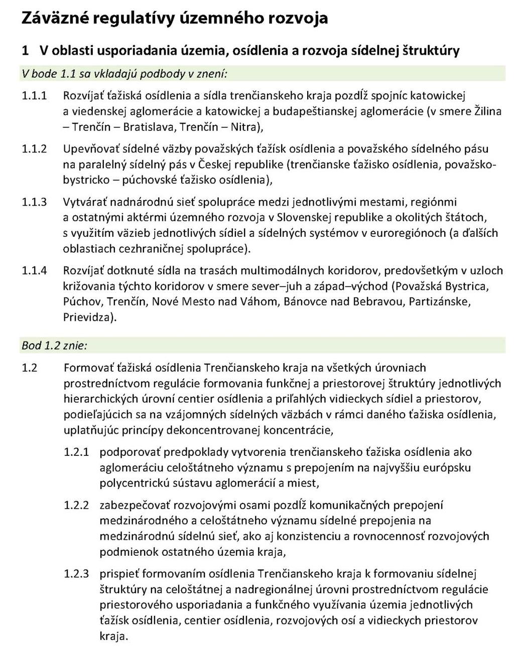UPN mesta Púchov