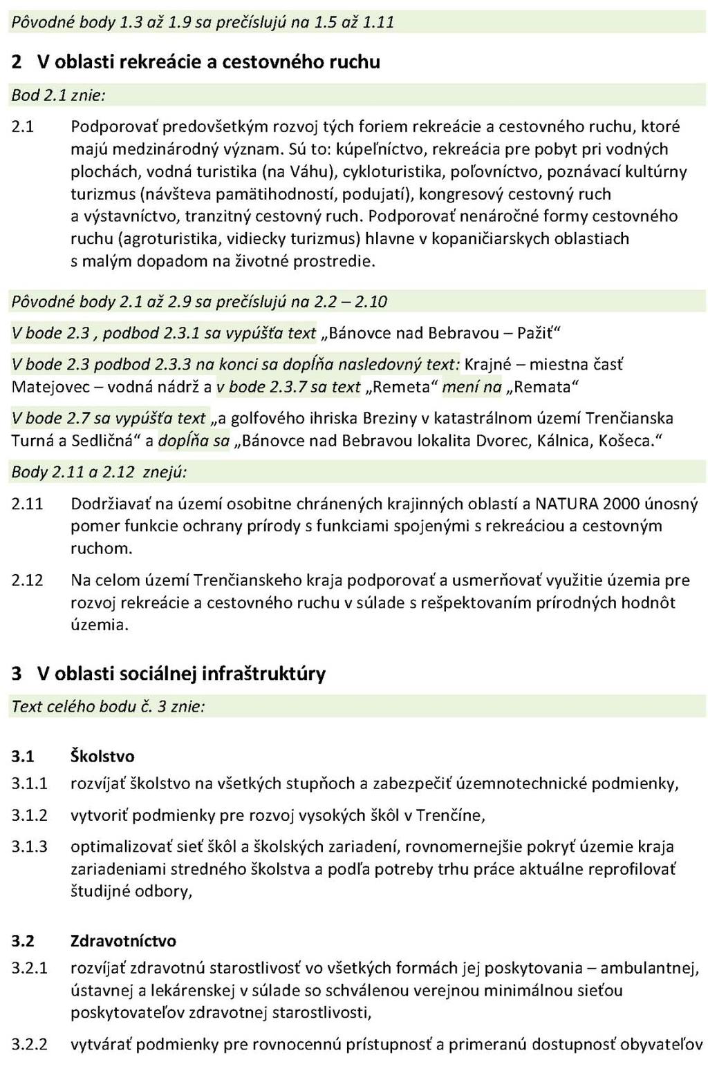 UPN mesta Púchov