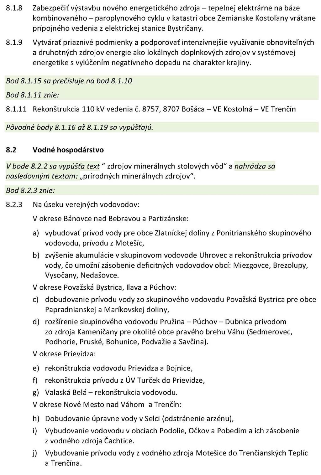 UPN mesta Púchov