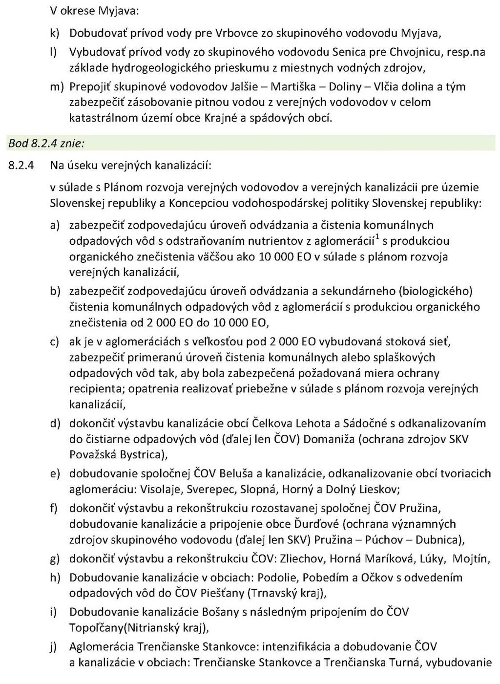 UPN mesta Púchov