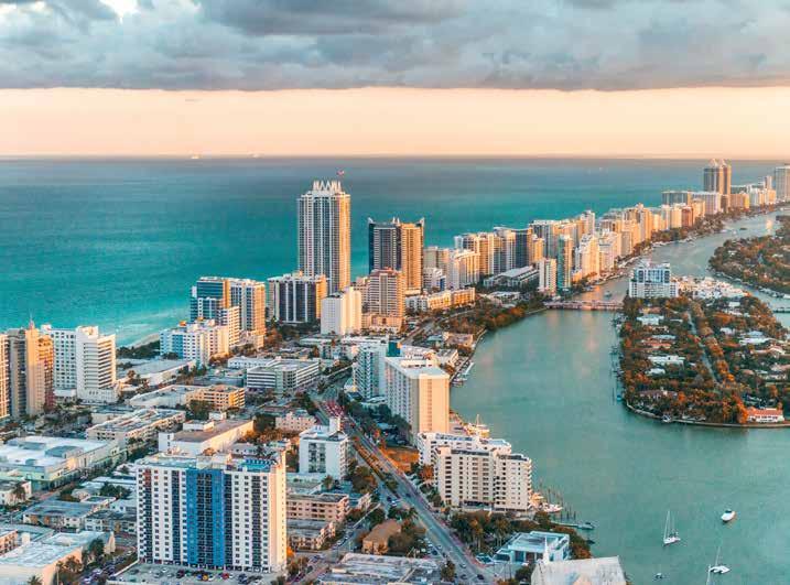 Dáša, 17 let Ukázka týdenního programu v Miami PONDĚLÍ ÚTERÝ STŘEDA