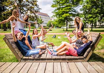 němčiny němčiny němčiny Výlet do Salzburgu Fotokoutek Oběd