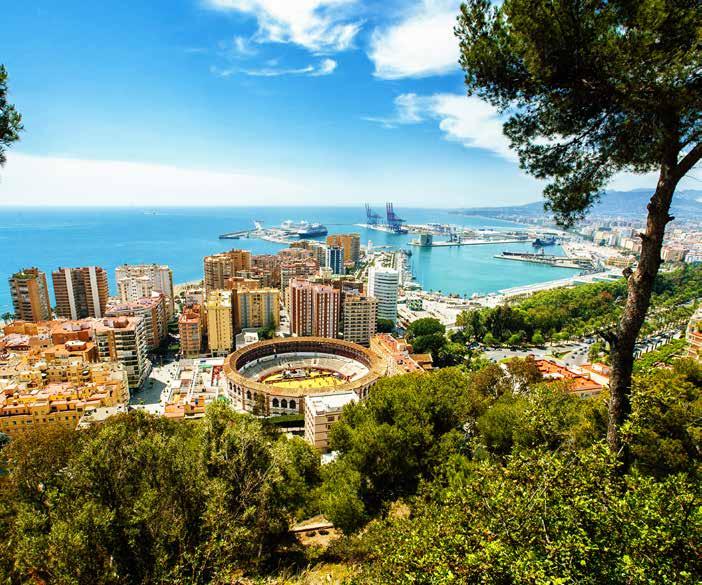 španělštiny španělštiny Exkurze do Sitges Volný program Oběd, polední pauza 12:30