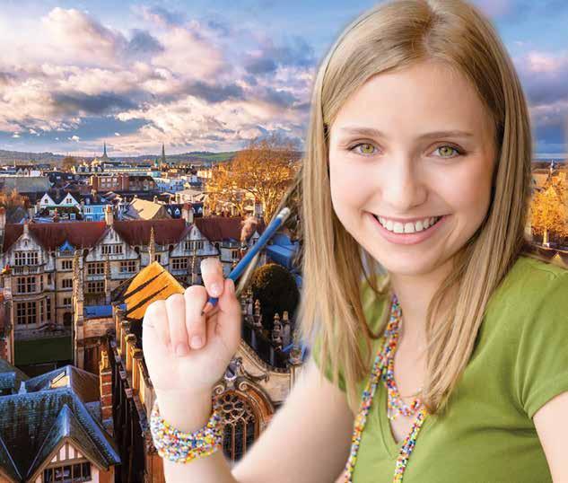 ) studijní materiály, certifikát o zakončení kurzu ubytování v hostitelské rodině,
