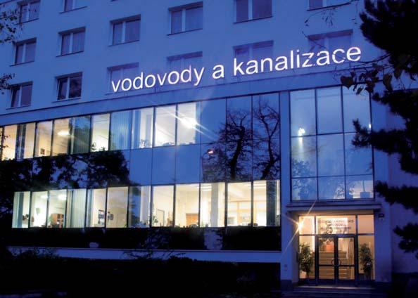 odpadních vod a její vrácení do vodních toků v čistotě na úrovni požadavků zákonných norem tak, jak to od nás oprávněně