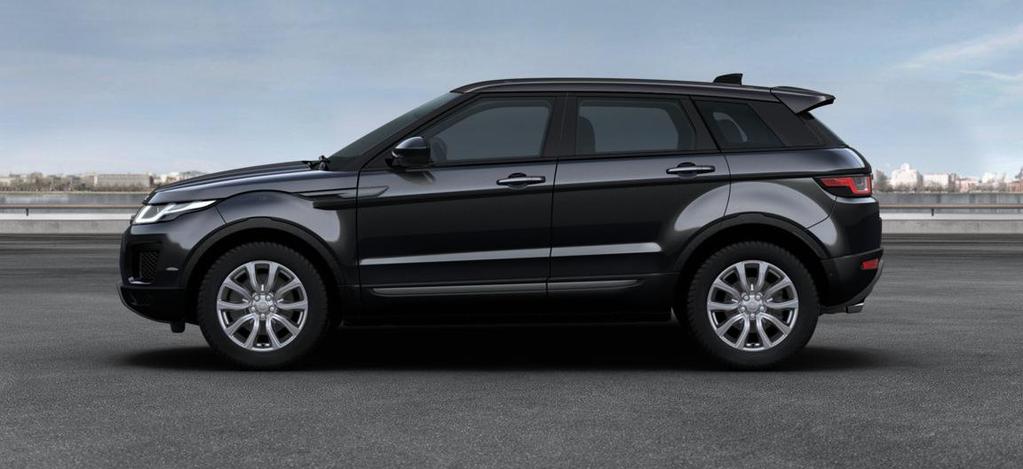 VÁŠ LAND ROVER RANGE ROVER EVOQUE SE Vznětový motor