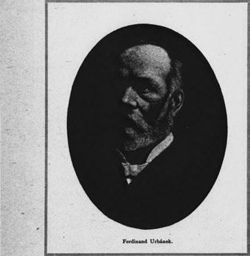 Jest nám vzdáti zasloužené svědectví o blahodárné činnosti obou předsedův zemských spolků cukrovamických, Ferd.