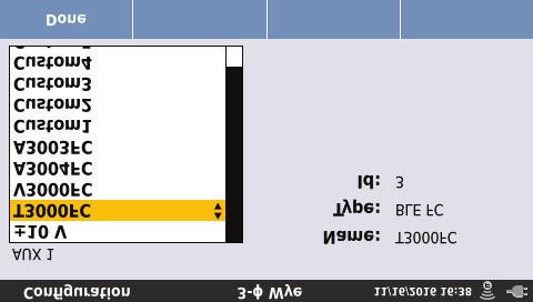 Power Logger Tlačítka