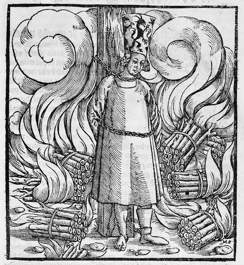 OTAZNÍKY KOLEM DRUHÉHO VYDÁNÍ HUSOVY POSTILY Z ROKU 1564 Obrázek č.