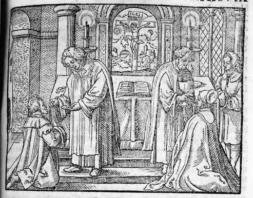 OBRAZOVÁ PŘÍLOHA OTAZNÍKY KOLEM DRUHÉHO VYDÁNÍ HUSOVY POSTILY Z ROKU 1564 Obrázek č.