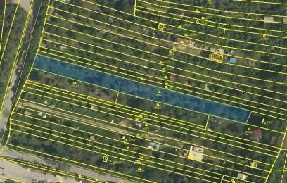 2.1. Stanovení jednotkové ceny pozemků pomocí porovnávací metody: Porovnávací hodnota oceňovaného majetku je stanovena s využitím dále uvedených srovnávacích nemovitostí, které byly v minulosti již