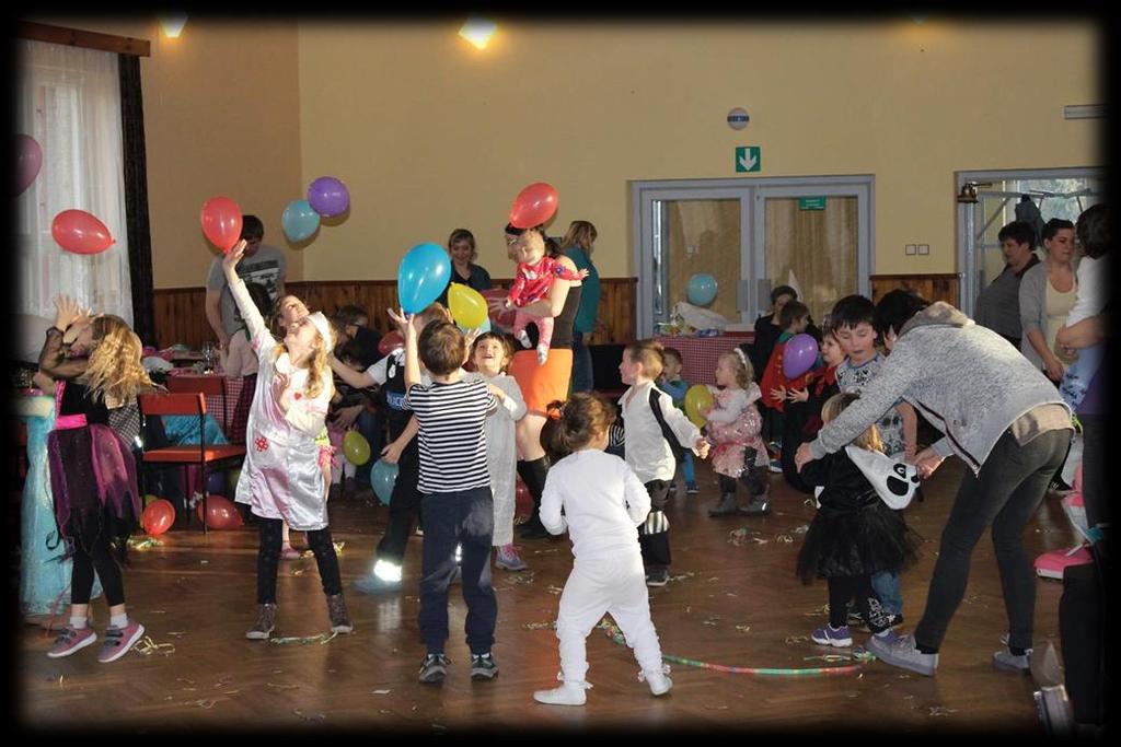 Dětský karneval 11.