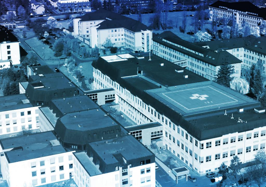Ústřední vojenská nemocnice Vojenská