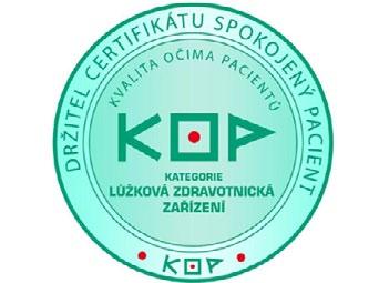 Soutěžní projekt MULTIDISCIPLINÁRNÍ TÝM PALIATIVNÍ PÉČE ohodnotila
