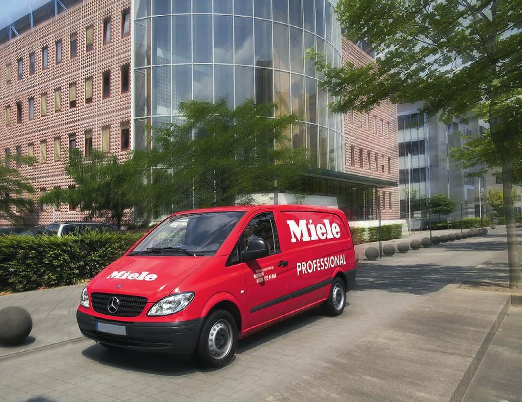 Miele, spol. s r.o. Holandská 4 639 00 Brno Tel.: 543 553 111 Fax: 543 553 149 Servis-tel.: 543 553 134 5 Servis-fax: 543 553 139 Servis bezplatná linka: 800 169 431 E-mail: info@miele.