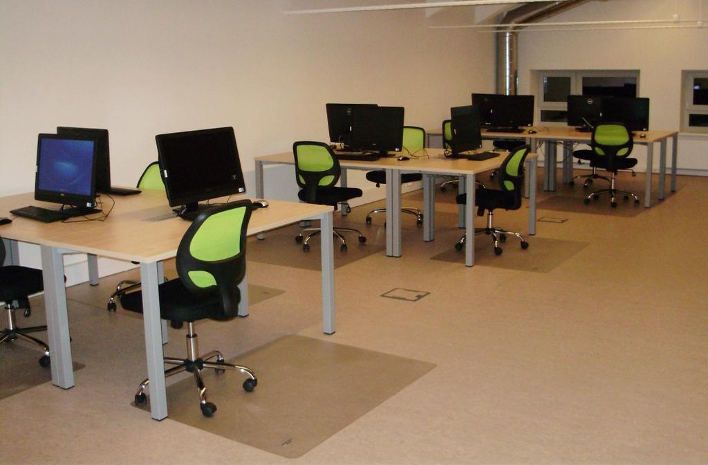 Kontrolovatelné výstupy projektu -