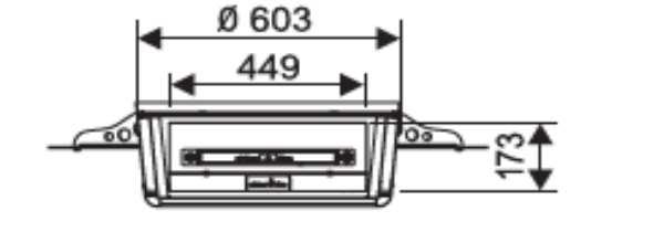 Plexisklo a držák 6 702