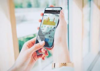 AQUAREA SMART A SERVICE CLOUD 1 PRO KONCOVÉ UŽIVATELE AQUAREA SMART CLOUD PODÍVAT SE NA UKÁZKU Snadné a výkonné řízení energie Aquarea Smart Cloud je mnohem více než jen obyčejným termostatem pro