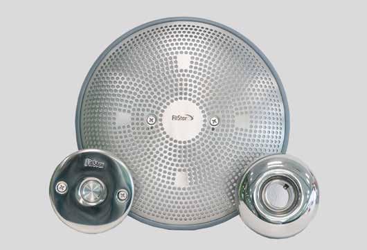 kulaté PVC ASTRAL