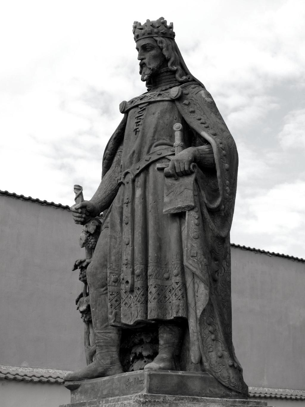 NEJVĚTŠÍ ČECH KAREL IV.