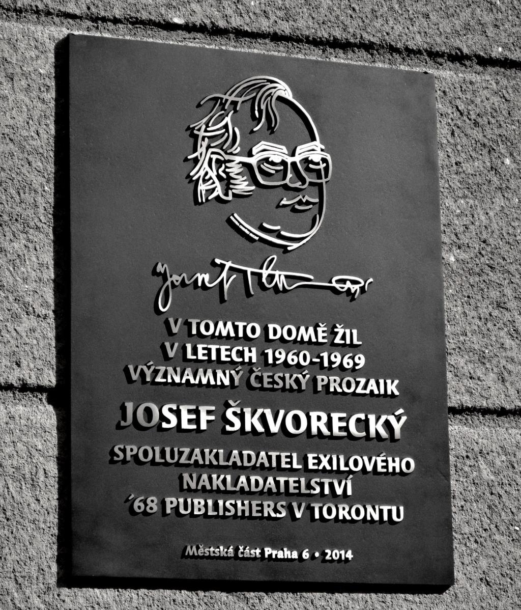 život a dílo obou manželů vznik a činnost 68 Publishers prezentace a