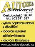 : 775 132 134 Opravy oděvů Obuvi a batohů Opravy deštníků Broušení nůžky nože Vedle knihkupectví u radnice po - pa 9:00-17:00 h Provádíme také zcelování Stěhování, vyklízení Hájek, tel.: 721 344 771.