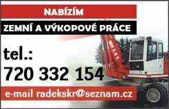 Telefon: 728 399 519 Prodám okurky nakladačky pěstované na Hané kg/18 Kč, tel.: 777 887 882 KOUPÍM POZOR NOVÁ ADRESA!