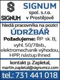 17060920615 17070420756 PRÁCI NABÍZÍ Rudolfovo pekařství přijme: - prodavačku pečičiva, - uklízečka ranní směna + sobota - dělníka do výroby