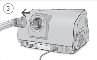 Péče o přístroj Je důležité, abyste svůj přístroj AirSense 10 pravidelně čistili, aby byla zajištěna optimální léčba.