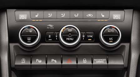 Ak týmto kľúčom odomknete automobil, funkcie sa automaticky nastavia podľa uložených
