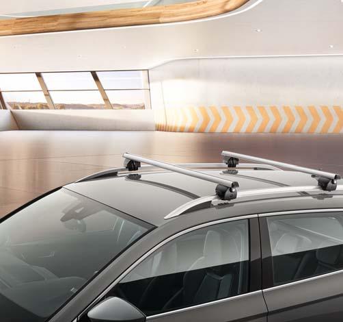 životnosť, overuje sa aj následná vodotesnosť automobilu po inštalácii nosiča. Počas tzv.