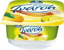 tvaroh citron-limetka