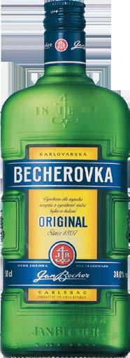 SUPER CENA Becherovka Coca-Cola