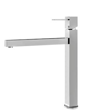6971 Baterie dřezová s otočným výtokovým ramínkem / Single lever sink mixer with swivel spout