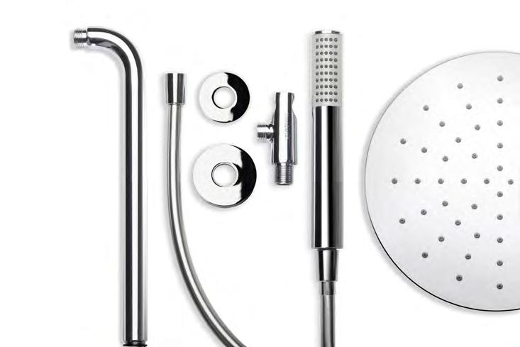 TA-DOCCIAT MAXI 2 53841.29 ( Ø 250 mm ) / 53801.