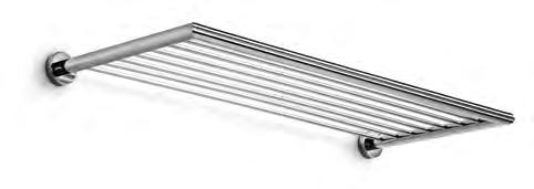 29 Držák ručníků dvojitý 600 mm / Double towel rail 600 mm 5210.