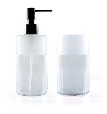 29 Dávkovač mýdla 220 ml / Soap dispenser