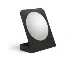 3X table mirror with