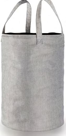laundry basket with handles