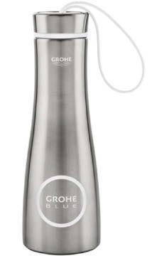 40 848 000 / 40 848 SD0 GROHE Blue cestovní lahev, plastová (bez BPA), 500 ml GROHE