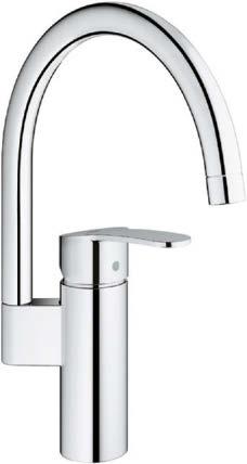 KUCHYNĚ GROHE VÝKONNÉ ŘADY EUROSTYLE COSMOPOLITAN 33 975 002 Dřezová