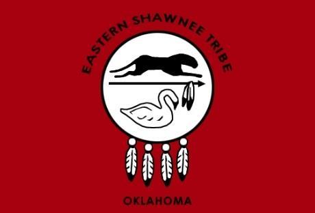 Část kmene se přestěhovala na území dnešního Missouri a roku 1815 se v doprovodu spřátelených Delawarů přesunula do Texasu, aby pomáhala tamním Španělům bránit jejich zemi před Američany.