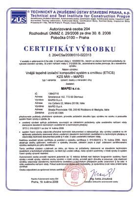 Okenní a dveřní připojovací profil tepelně izolačního systému 9.9.5. Parapetní připojovací profil tepelně izolačního systému 9.9.6. Hmoždinky pro kotvení profilů 9.9. DOPLŇKOVÉ MATERIÁLY NA OŠETŘENÍ A OCHRANU POVRCHU 9.