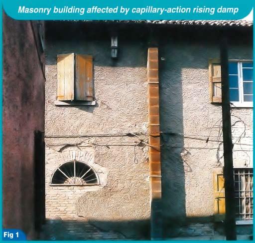 2. PŘÍPRAVA PODKLADU Povrch stěn (monolitické betonové konstrukce, prefabrikované panely, keramické panely, zděné konstrukce z přírodního kamene cihel, pórobetonových bloků, ocelové konstrukce, atd.