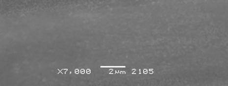 Surface of alloy sample YSM-T5 Obr. 11a.